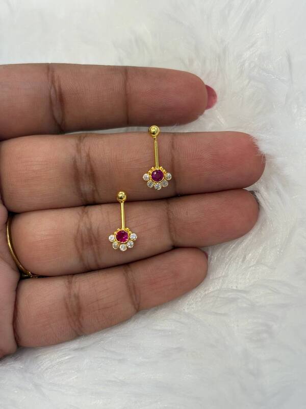 Bugadi swarna 9 carat gold