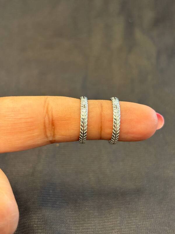Silver gleam toering